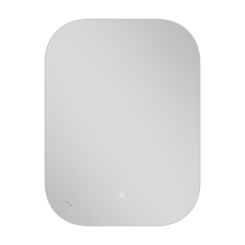 Дзеркало Mixxus Premium Diverse MR15-90x70-Reverse (LED Touch, Anti-fog, димер (3-6,5kK)) (MP6639)