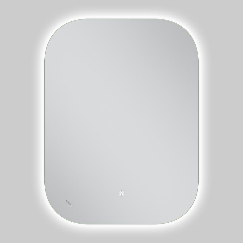 Дзеркало Mixxus Premium Diverse MR15-90x70-Reverse (LED Touch, Anti-fog, димер (3-6,5kK)) (MP6639)