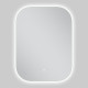 Дзеркало Mixxus Premium Diverse MR15-90x70-Reverse (LED Touch, Anti-fog, димер (3-6,5kK)) (MP6639)