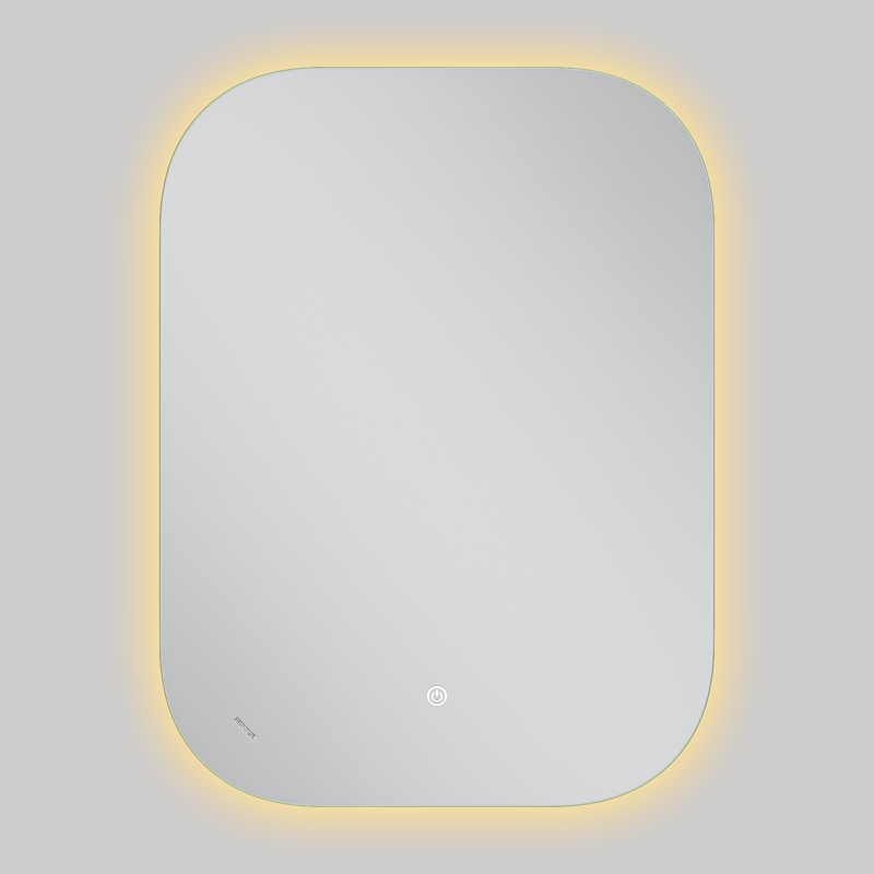 Дзеркало Mixxus Premium Diverse MR15-90x70-Reverse (LED Touch, Anti-fog, димер (3-6,5kK)) (MP6639)
