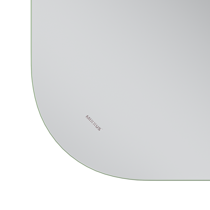 Дзеркало Mixxus Premium Diverse MR15-90x70-Reverse (LED Touch, Anti-fog, димер (3-6,5kK)) (MP6639)