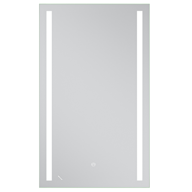 Дзеркало Mixxus Premium Lines MR17-100x60-Reverse (LED Touch, Anti-fog, димер) (MP6625)