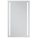 Дзеркало Mixxus Premium Lines MR17-100x60-Reverse (LED Touch, Anti-fog, димер) (MP6625)