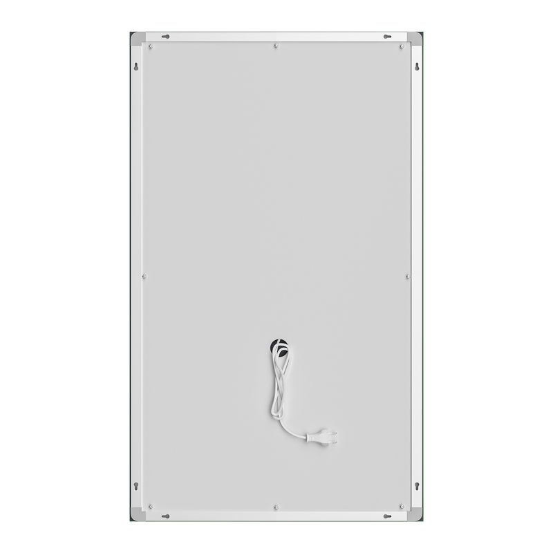Дзеркало Mixxus Premium Lines MR17-100x60-Reverse (LED Touch, Anti-fog, димер) (MP6625)