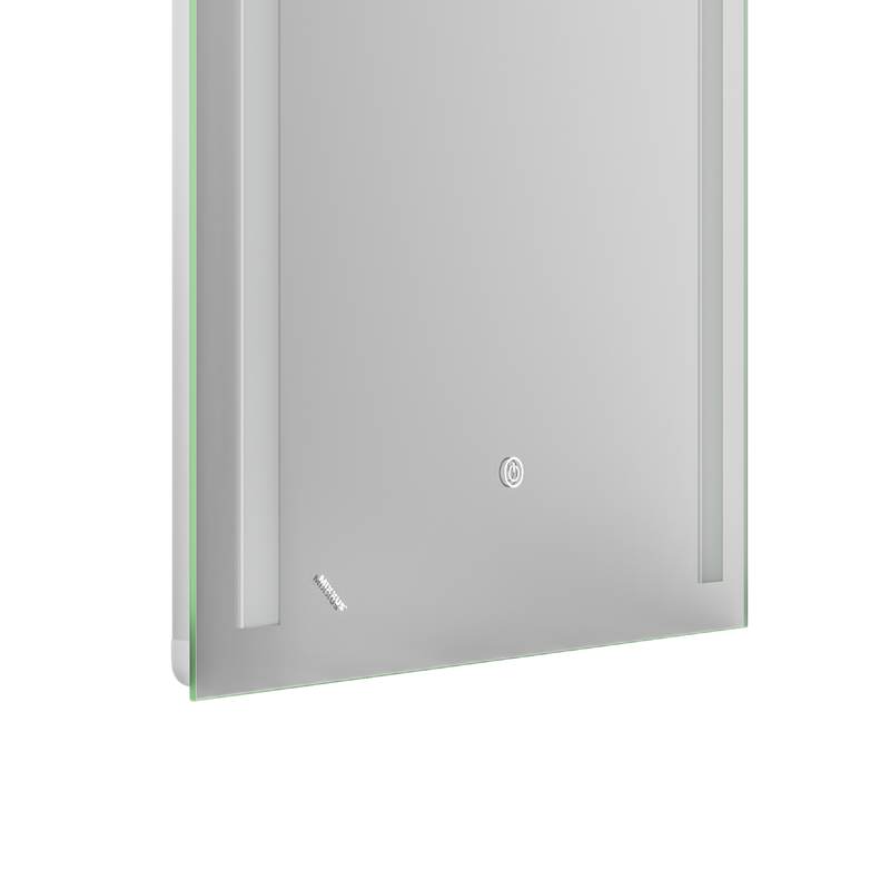Дзеркало Mixxus Premium Lines MR17-100x60-Reverse (LED Touch, Anti-fog, димер) (MP6625)