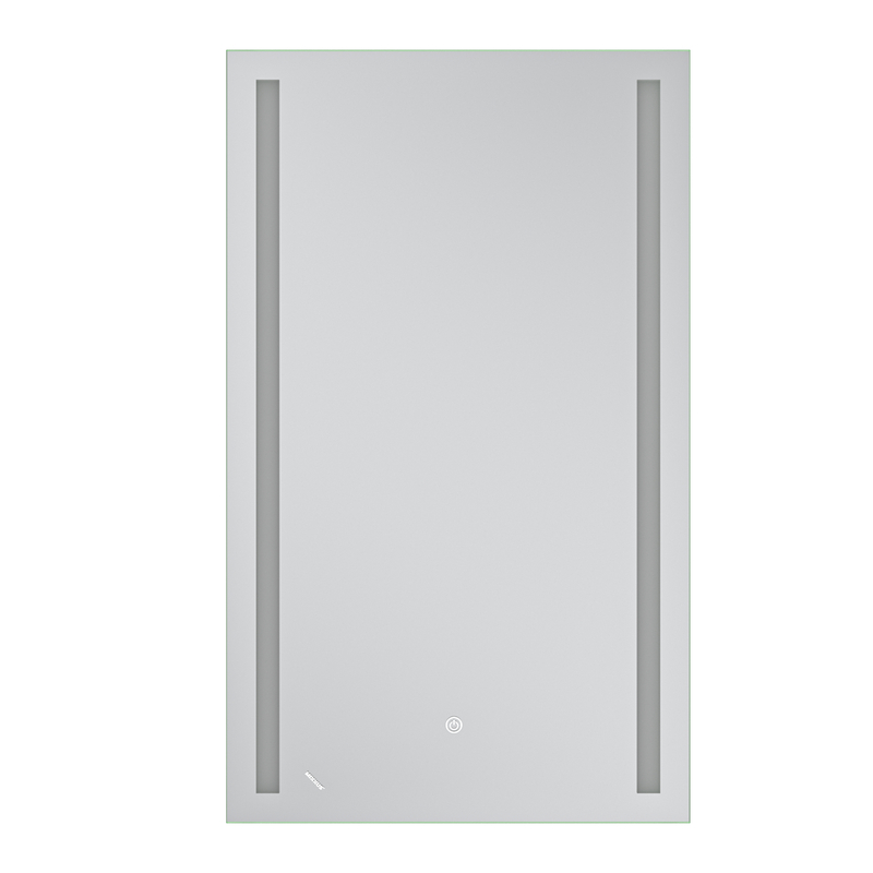 Дзеркало Mixxus Premium Lines MR17-100x60-Reverse (LED Touch, Anti-fog, димер) (MP6625)