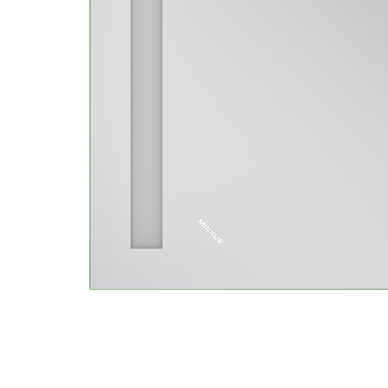 Дзеркало Mixxus Premium Lines MR17-100x60-Reverse (LED Touch, Anti-fog, димер) (MP6625)