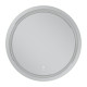 Дзеркало Mixxus Premium Wave MC04-90 (LED Touch, Anti-fog, димер (3-6,5kK)) (MP6637)