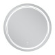 Дзеркало Mixxus Premium Wave MC04-90 (LED Touch, Anti-fog, димер (3-6,5kK)) (MP6637)