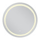 Дзеркало Mixxus Premium Wave MC04-90 (LED Touch, Anti-fog, димер (3-6,5kK)) (MP6637)