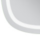 Дзеркало Mixxus Premium Diverse MR16-70x70 (LED Touch, Anti-fog, димер (3-6,5kK)) (MP6640)