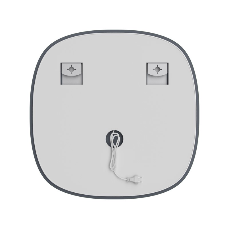 Дзеркало Mixxus Premium Diverse MR16-70x70 (LED Touch, Anti-fog, димер (3-6,5kK)) (MP6640)