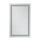 Дзеркало Mixxus Premium Quadro MR20-50x80-Reverse (LED Touch, Anti-fog, димер) (MP6620)