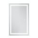 Дзеркало Mixxus Premium Quadro MR20-50x80-Reverse (LED Touch, Anti-fog, димер) (MP6620)