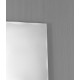 Дзеркало настінне Zerix Kubix MRZ06-450x600-Reverse прямокутне з декором (ZX5633)