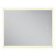 Дзеркало Mixxus Premium Olivary MR19-100x80-Reverse (LED Touch, Anti-fog, димер (3-6,5kK)) (MP6629)