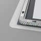 Дзеркало Mixxus Premium Olivary MR19-100x80-Reverse (LED Touch, Anti-fog, димер (3-6,5kK)) (MP6629)