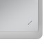 Дзеркало Mixxus Premium Olivary MR19-100x80-Reverse (LED Touch, Anti-fog, димер (3-6,5kK)) (MP6629)