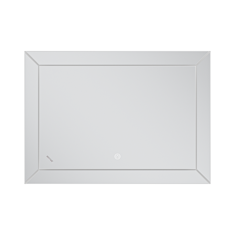 Дзеркало Mixxus Premium Cubic MR14-70x50-Reverse (LED Touch, Anti-fog, димер) (MP6647)