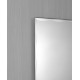 Дзеркало настінне Zerix Kubix MRZ06-700x900-Reverse прямокутне з декором (ZX5635)