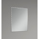 Дзеркало настінне Zerix Kubix MRZ06-700x900-Reverse прямокутне з декором (ZX5635)