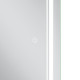 Дзеркало Mixxus Quadro MR20-90x70-Reverse (LED Touch, Anti-fog, димер) (MP6621)