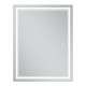 Дзеркало Mixxus Quadro MR20-90x70-Reverse (LED Touch, Anti-fog, димер) (MP6621)