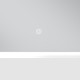 Дзеркало Mixxus Premium Olivary MR19-80x60-Reverse (LED Touch, Anti-fog, димер (3-6,5kK)) (MP6628)