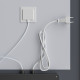 Дзеркало Mixxus Premium Olivary MR19-80x60-Reverse (LED Touch, Anti-fog, димер (3-6,5kK)) (MP6628)
