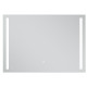 Дзеркало Mixxus Premium Lines MR18-100x70-Reverse (LED Touch, Anti-fog, димер) (MP6627)