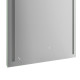 Дзеркало Mixxus Premium Lines MR18-100x70-Reverse (LED Touch, Anti-fog, димер) (MP6627)