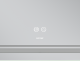 Дзеркало Mixxus Premium Quadro MR20-100x80 (LED Touch, Anti-fog, димер, лінза) (MP6623)