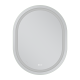 Дзеркало Mixxus Premium Ellipse MV05-90x70-Reverse (LED Touch, Anti-fog, димер (3-6,5kK)) (MP6644)
