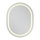 Дзеркало Mixxus Premium Ellipse MV05-90x70-Reverse (LED Touch, Anti-fog, димер (3-6,5kK)) (MP6644)