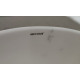 Раковина накладная MIXXUS PREMIUM ELLIPSE-0108 MARBLE 400х330х145mm (MP6526)
