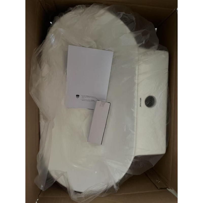 Раковина подвесная MIXXUS PREMIUM DIVERSE-0201 560х390х125mm с отверстием под смеситель (MP6510)