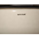 Раковина врезная под столешницу MIXXUS PREMIUM ELLIPSE-1701 570х385х205mm с переливом (MP6566)