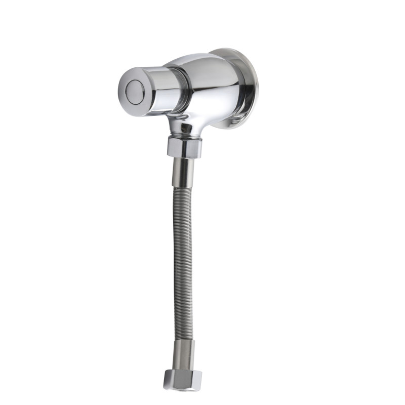 Писсуар подвесной Mixxus Premium BEVEL-1004 340x305x685mm с краном для писсуара (MP6663)