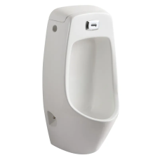 Писсуар подвесной Mixxus Premium BEVEL-1001 390x395x795mm с ИК-датчиком автоматического смыва (MP66