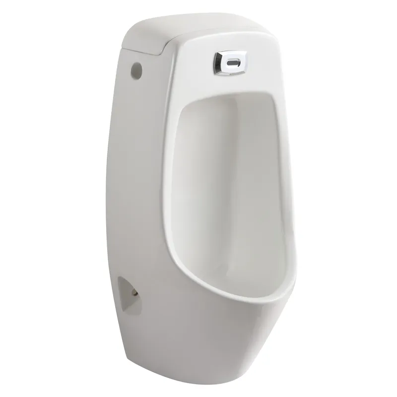 Писсуар подвесной Mixxus Premium BEVEL-1001 390x395x795mm с ИК-датчиком автоматического смыва (MP66