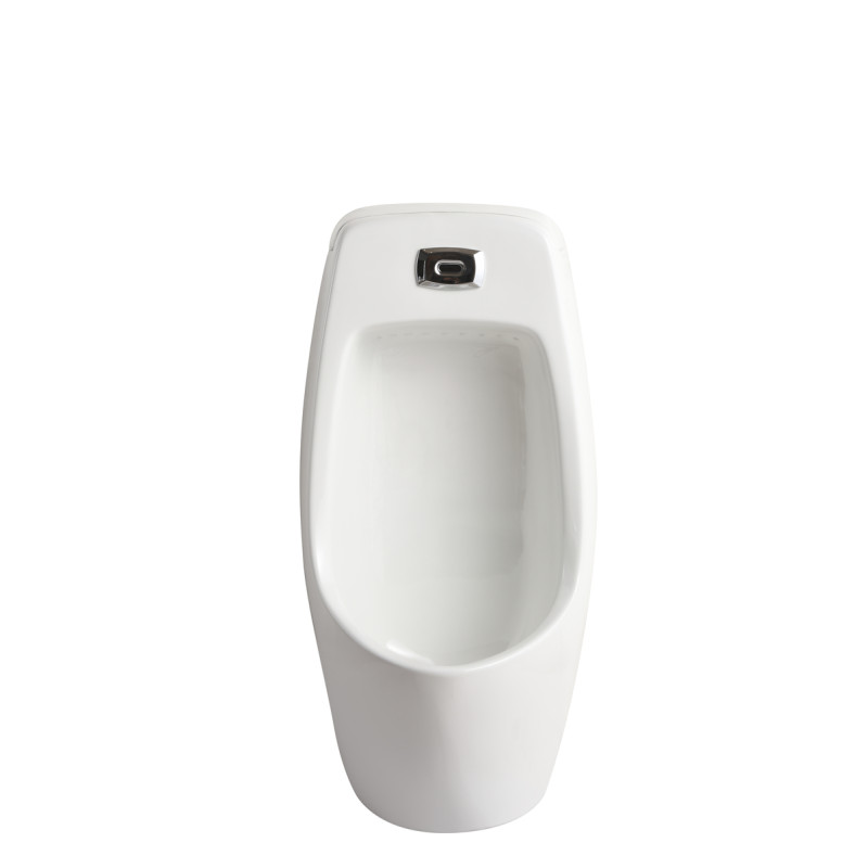 Писсуар подвесной Mixxus Premium BEVEL-1001 390x395x795mm с ИК-датчиком автоматического смыва (MP66