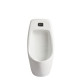 Писсуар подвесной Mixxus Premium BEVEL-1001 390x395x795mm с ИК-датчиком автоматического смыва (MP66