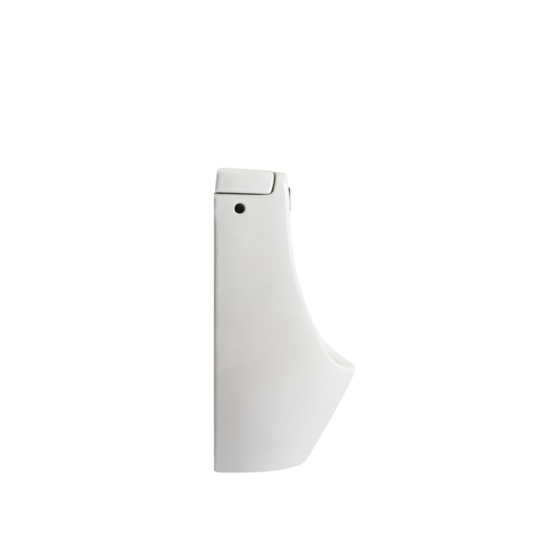 Писсуар подвесной Mixxus Premium BEVEL-1002 330x245x545mm с ИК-датчиком автоматического смыва (MP66