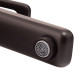 Змішувач для умивальника джойстиковий Koer KB-10031-05 (KR5431) з латуні Колір чорний матовий