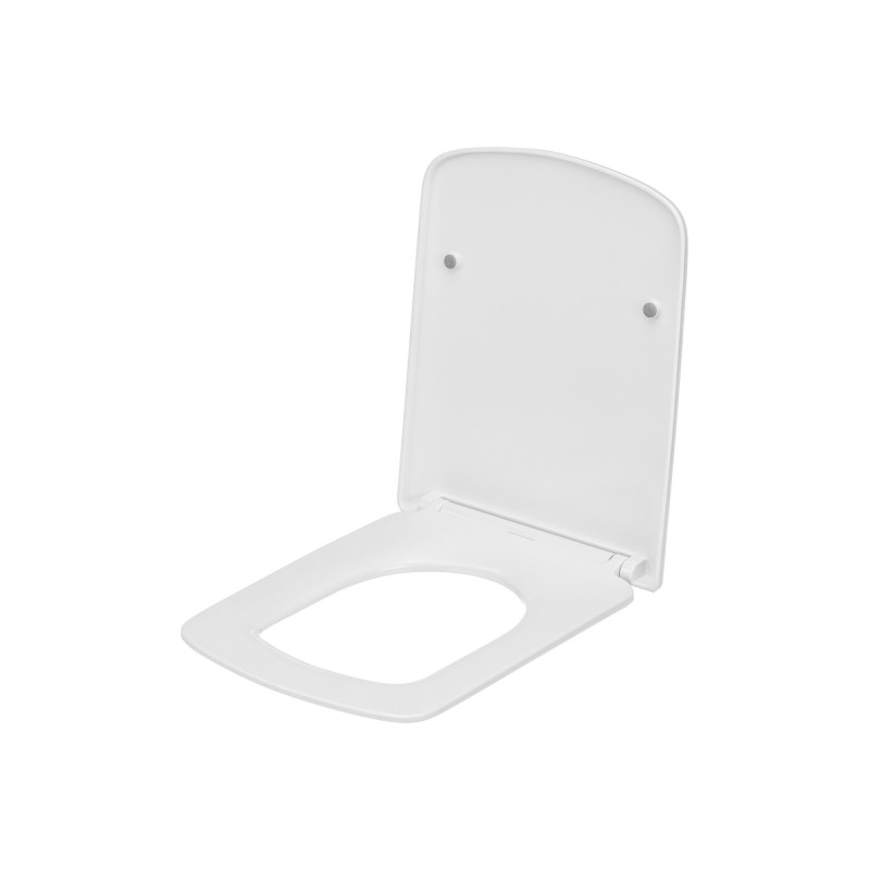 Унитаз-биде подвесной Mixxus Premium QUADRO-1301-R 510x350x345mm система смыва RIMLESS (MP6658)