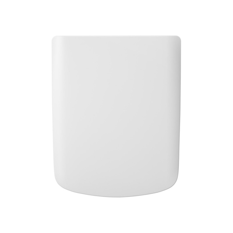 Унитаз-биде подвесной Mixxus Premium QUADRO-1301-R 510x350x345mm система смыва RIMLESS (MP6658)