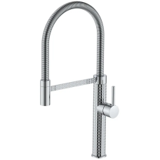 Смеситель для кухни Mixxus Premium Spark 017 SS COLOR (MI6971)