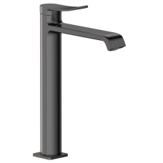 Смеситель для умывальника Mixxus Premium DALI 001 NUT HIGH Graphite (MI6757)