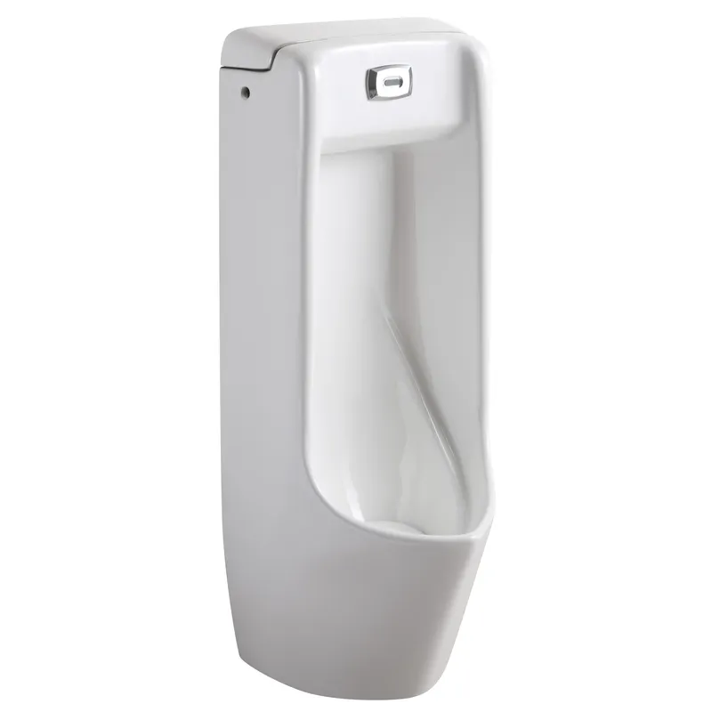 Напольный писсуар Mixxus Premium BEVEL-0901 380x405x1000mm с ИК-датчиком автоматического смыва (MP6
