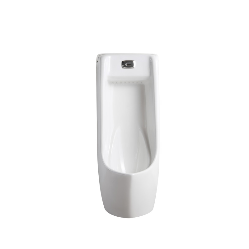 Напольный писсуар Mixxus Premium BEVEL-0901 380x405x1000mm с ИК-датчиком автоматического смыва (MP6